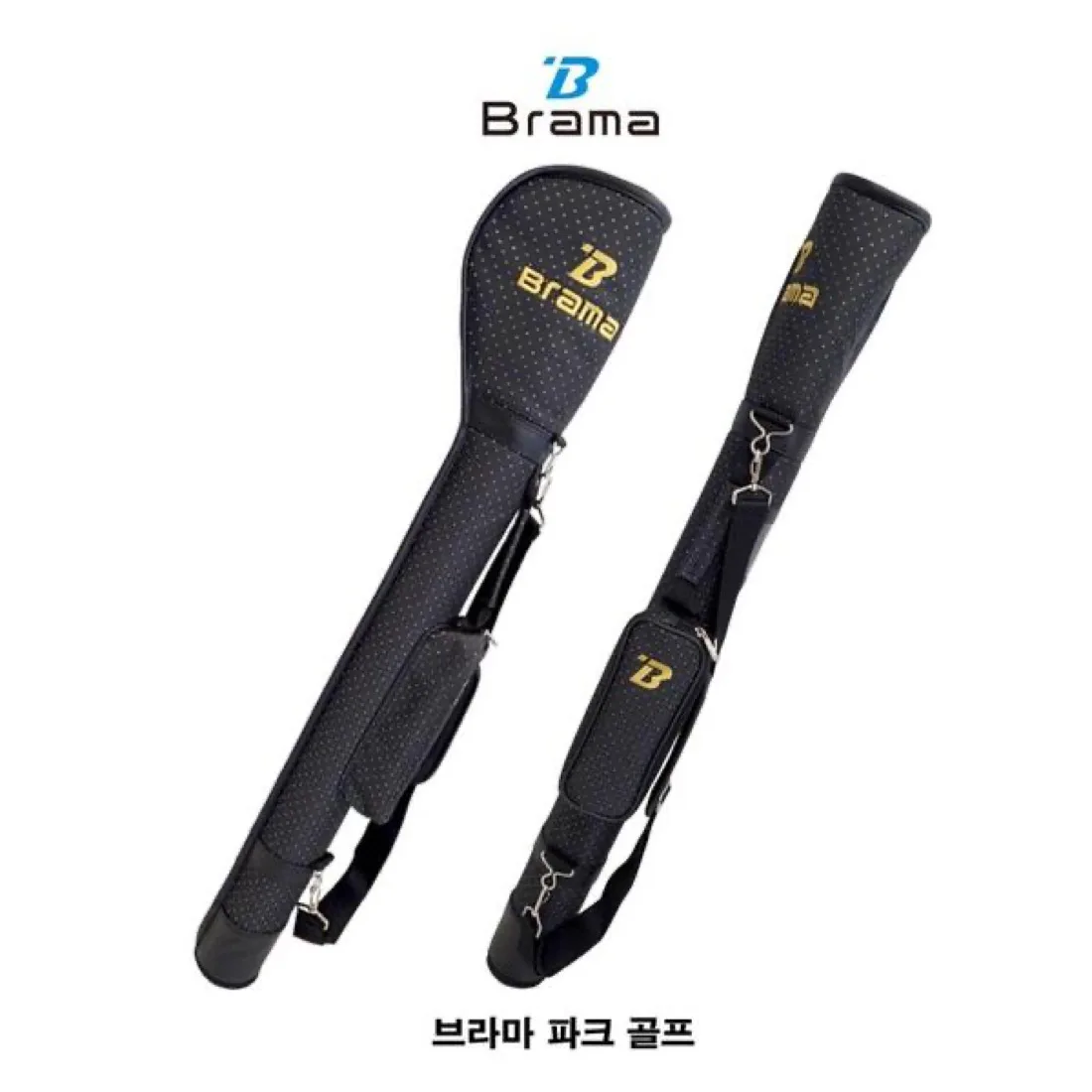 브라마 도트블랙 가방