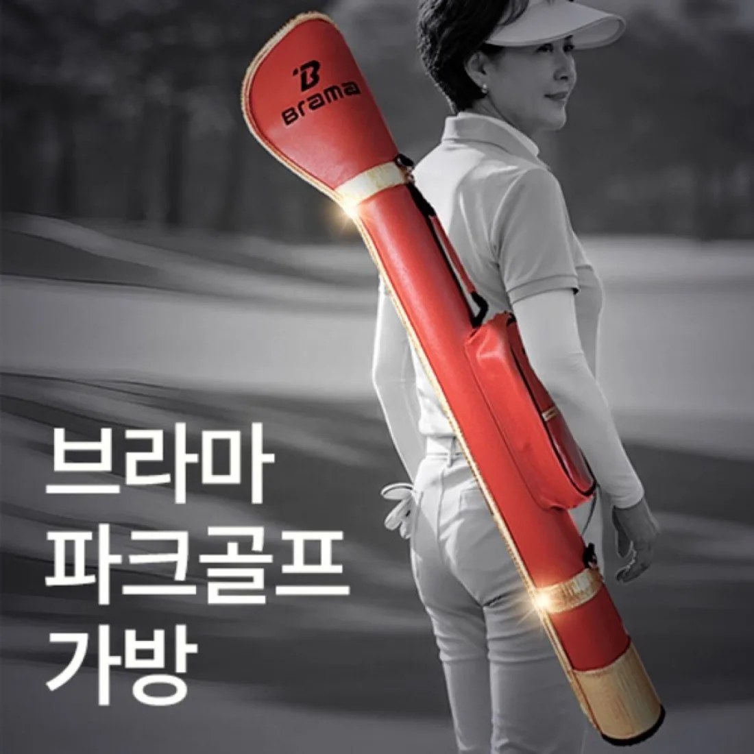 브라마 파크가방