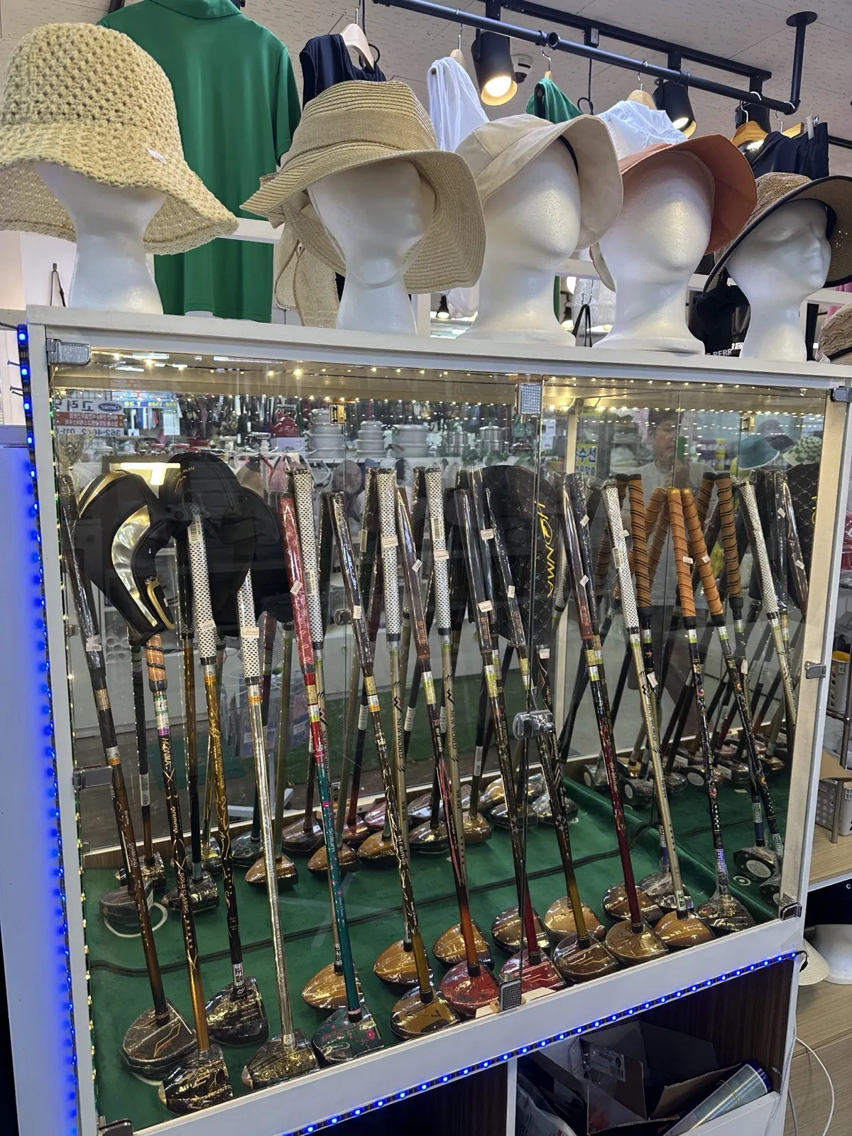 Clubs
